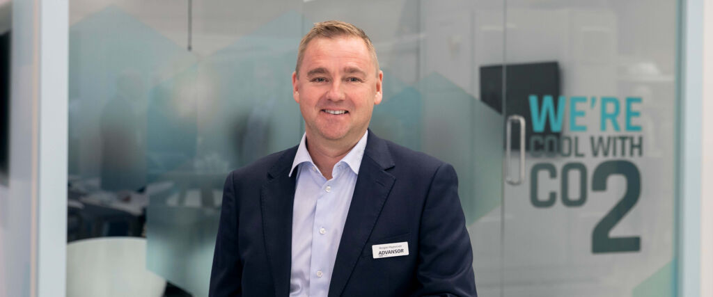 Morgan Magnusson, Advansor
